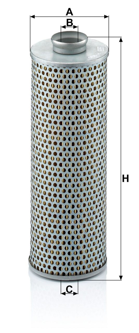Product Image H930_MANN-FILTER