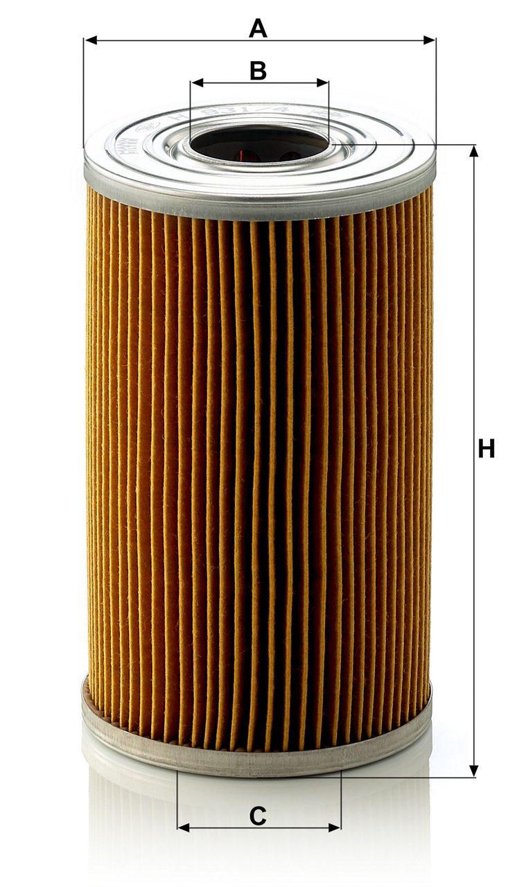 Product Image H931/4_MANN-FILTER