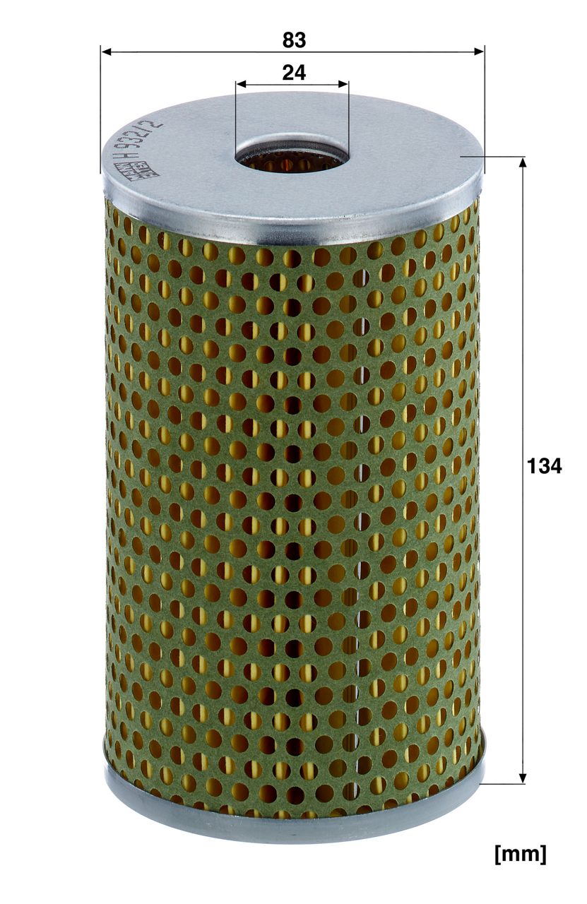 Product Image H932/2T_MANN-FILTER