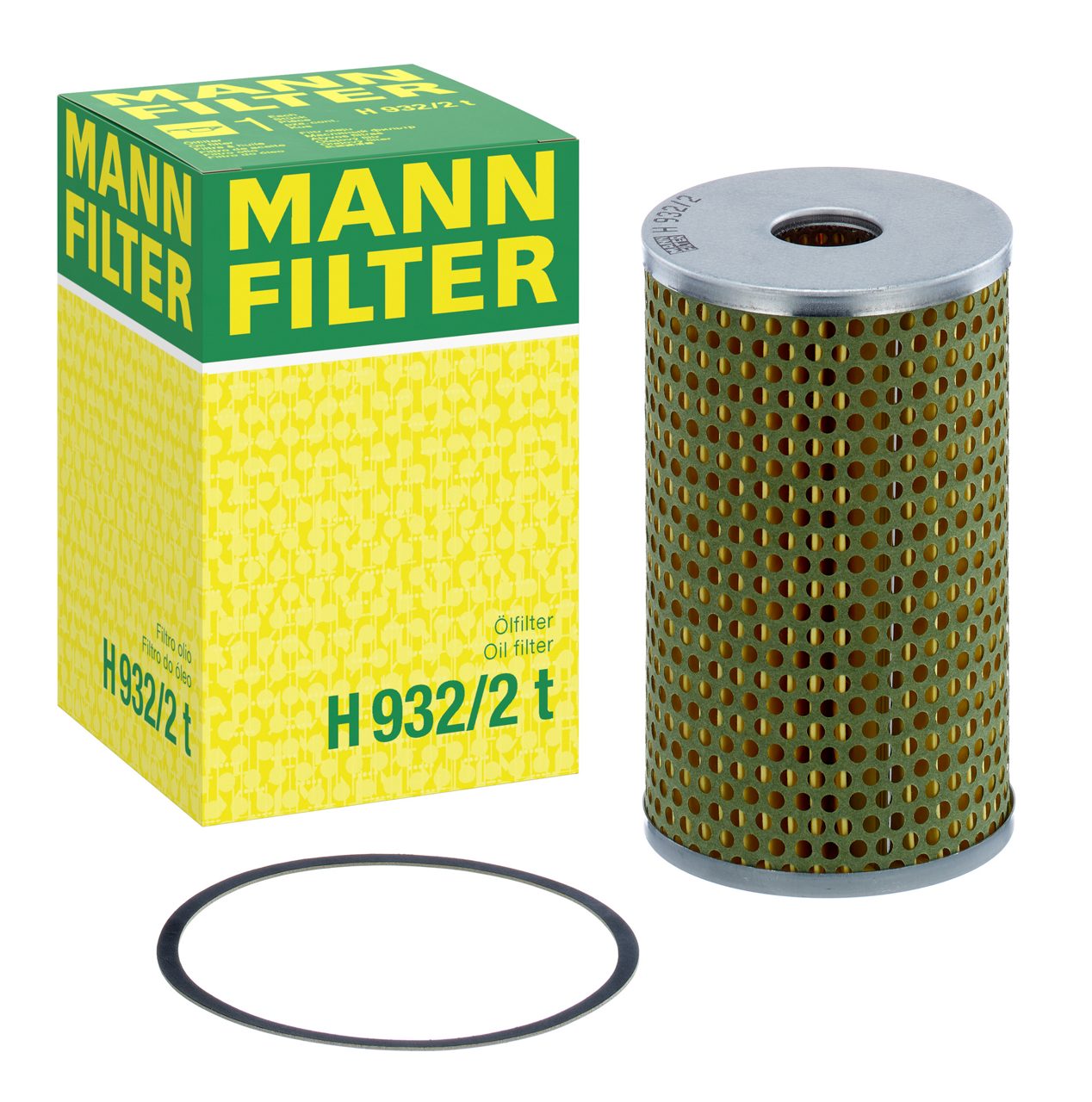 Product Image H932/2T_MANN-FILTER