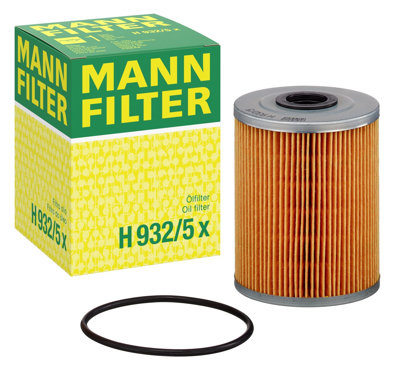 Product Image H932/5X_MANN-FILTER
