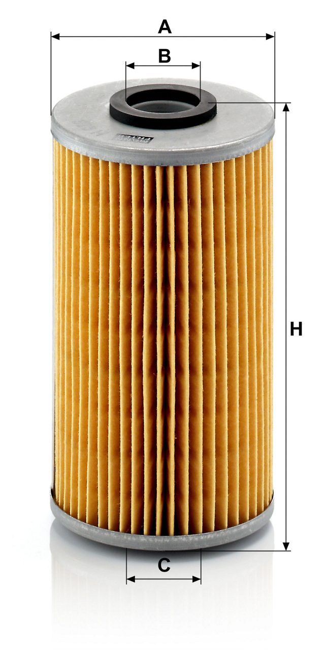 Product Image H939_MANN-FILTER