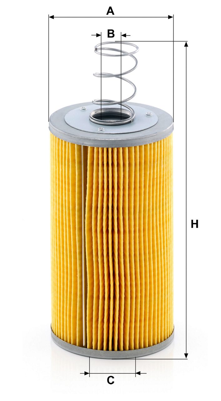 Product Image H941/2X_MANN-FILTER