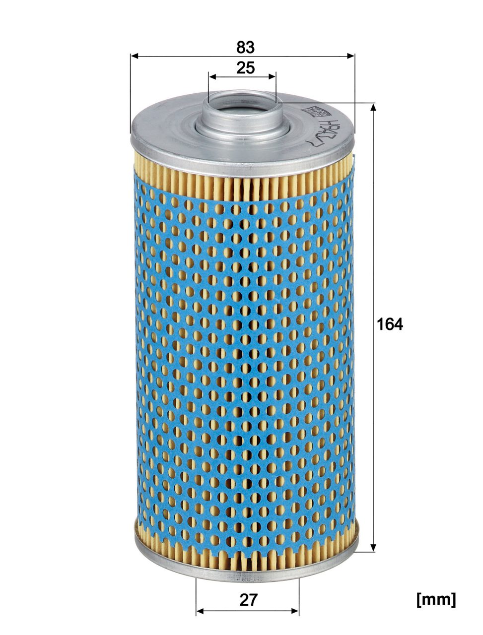 Product Image H943/7X_MANN-FILTER