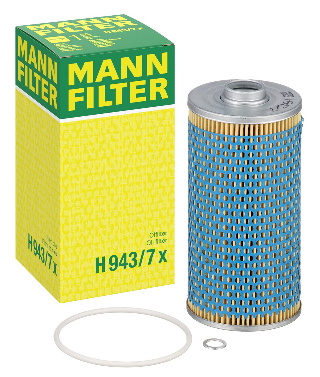 Product Image H943/7X_MANN-FILTER