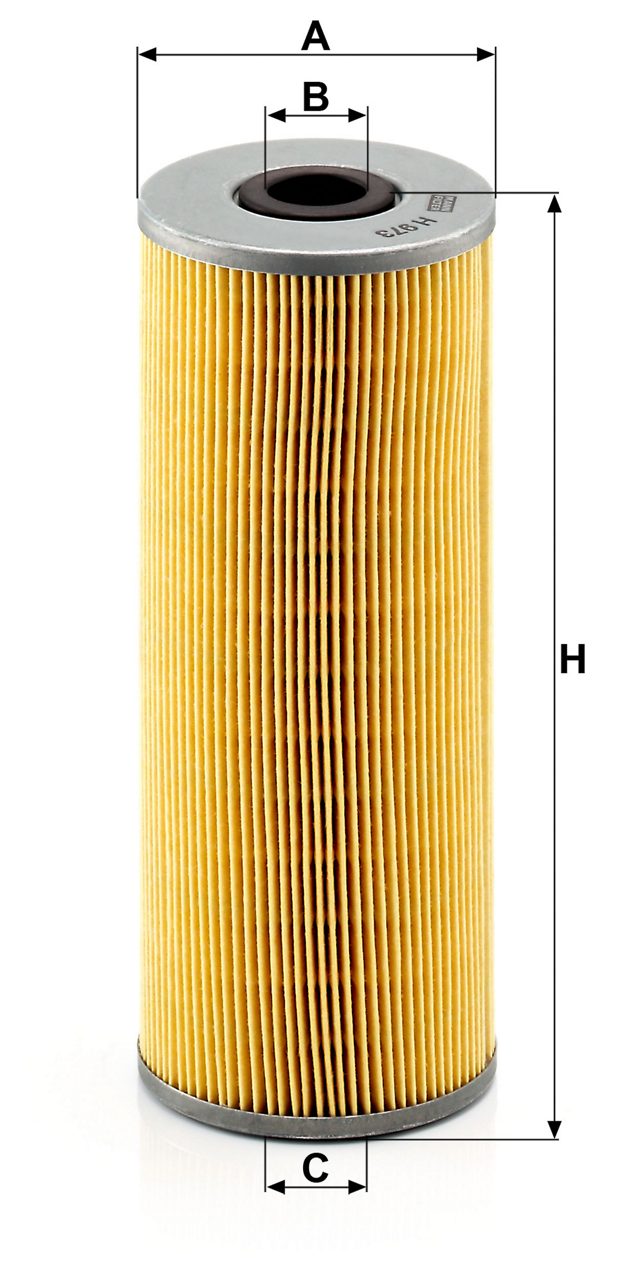 Product Image H973X_MANN-FILTER