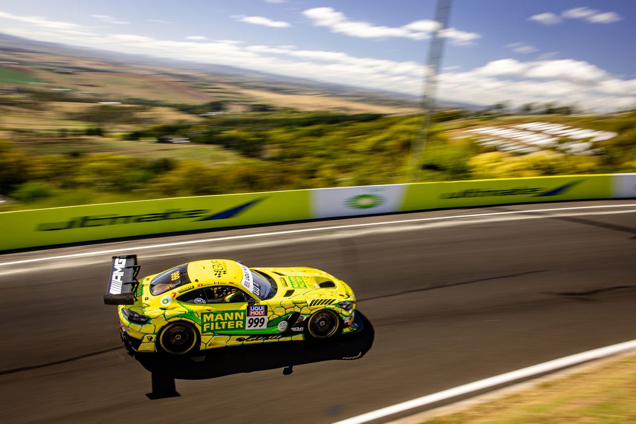 12h Bathurst 2023 - Liqui-Moly Bathurst 12 Hour - Intercontinental GT Challenge Round 1 - Foto: Gruppe C Photography
