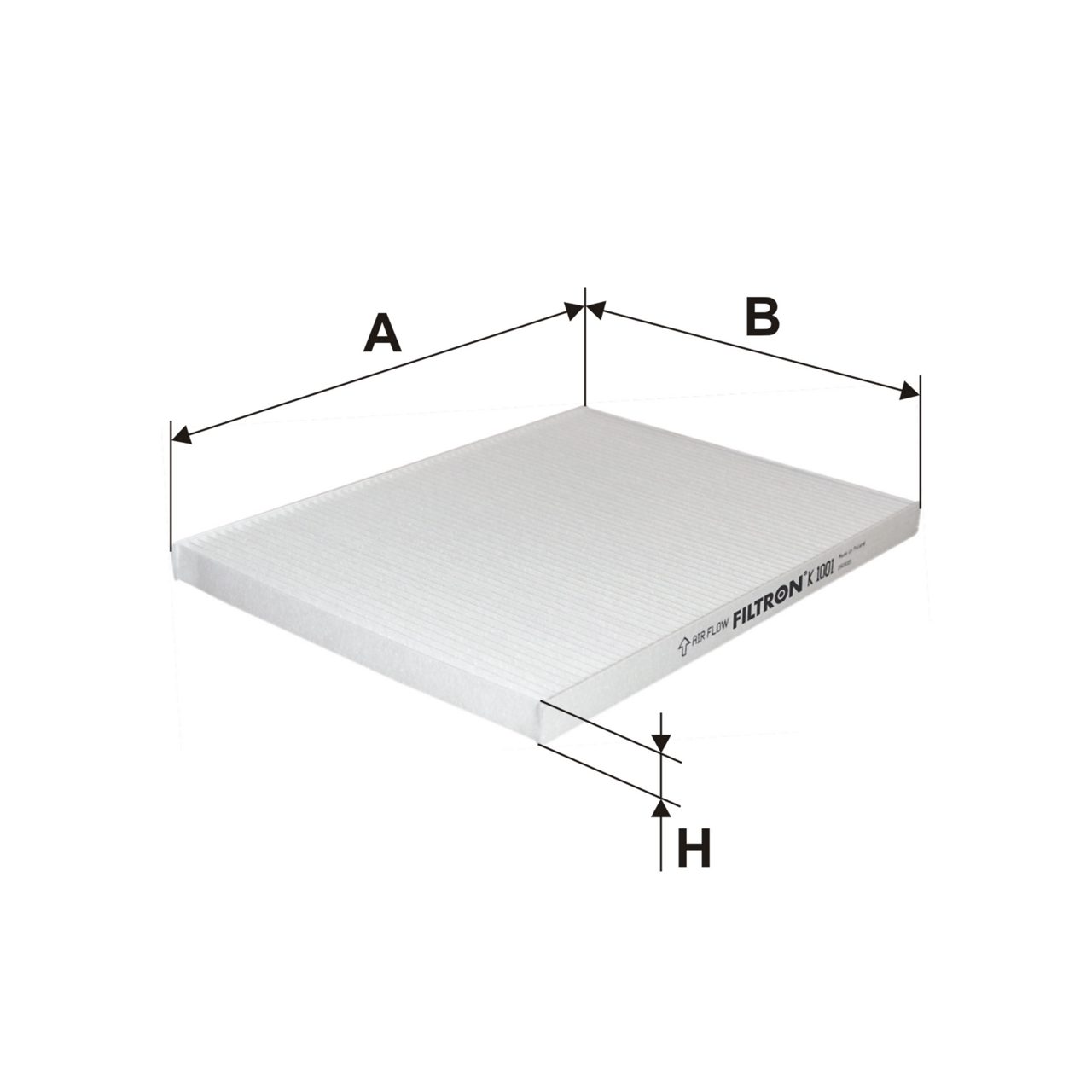 Product Image K1001_FILTRON