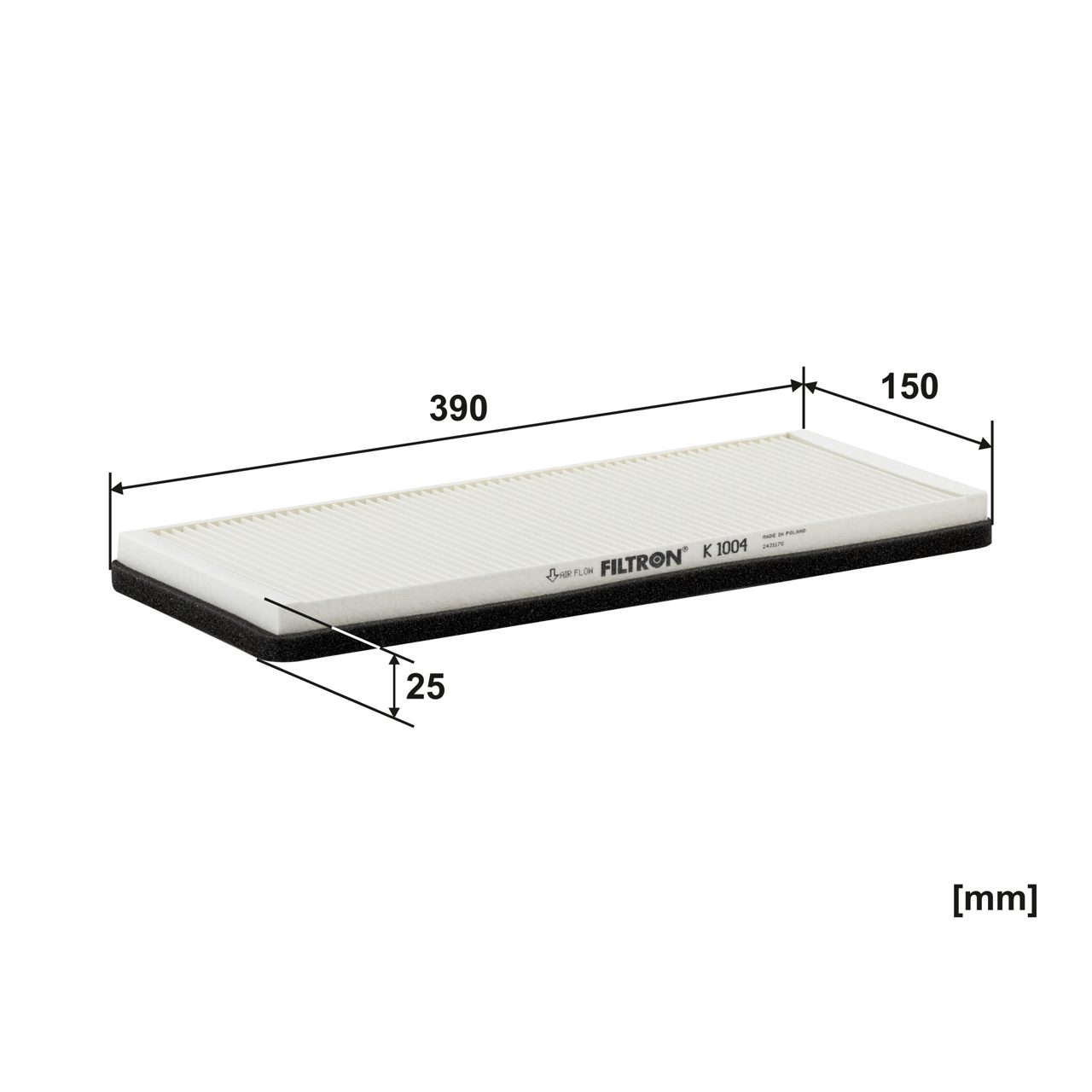 Product Image K1004_FILTRON