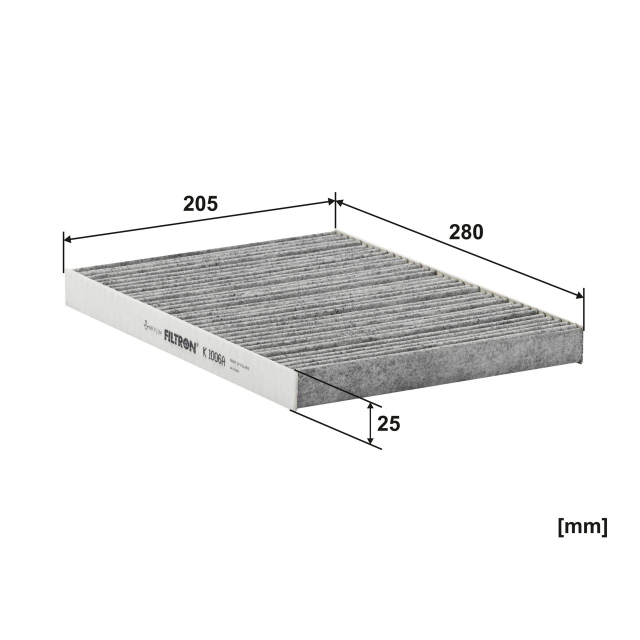 Product Image K1006A_FILTRON