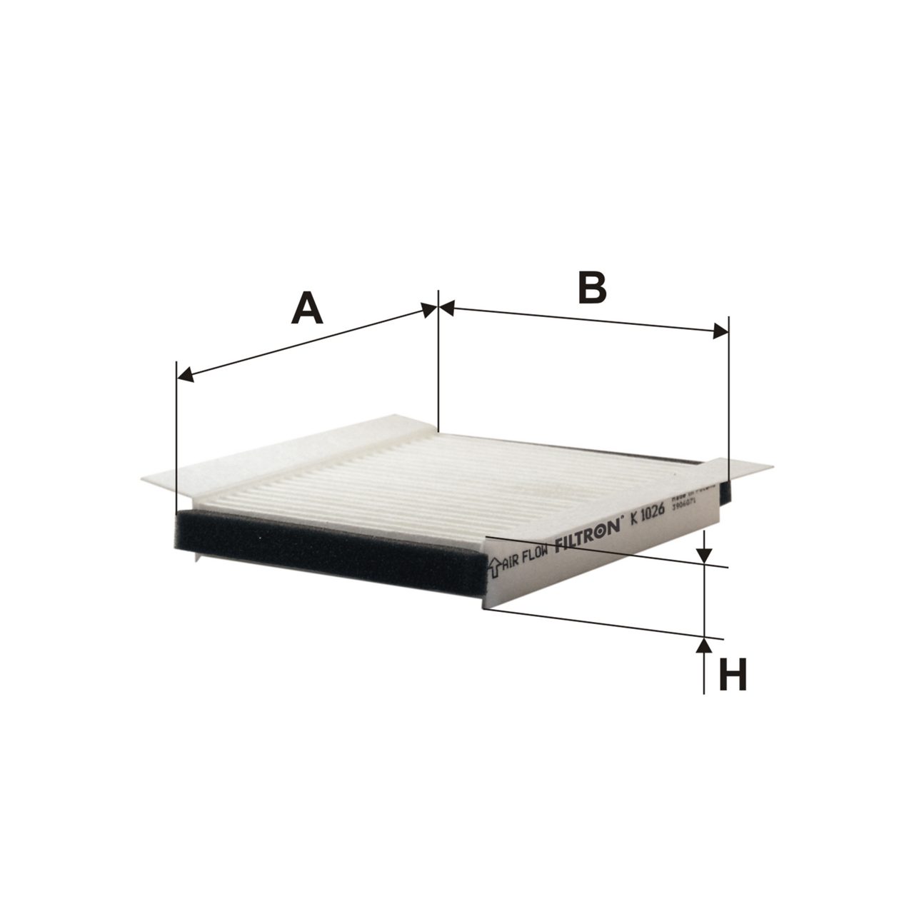 Product Image K1026-3X_FILTRON