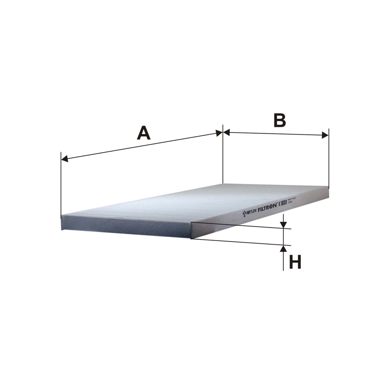 Product Image K1033_FILTRON