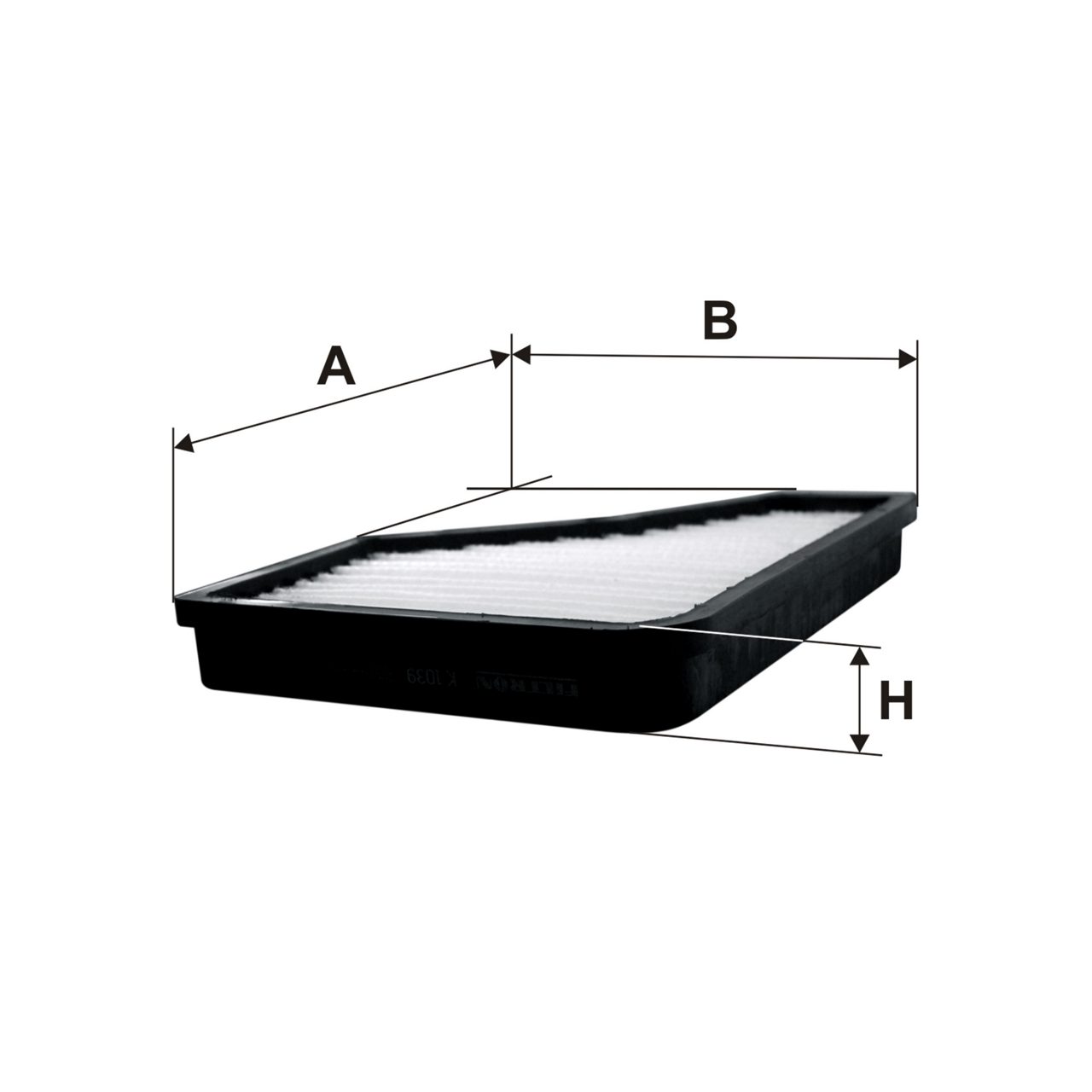 Product Image K1039_FILTRON