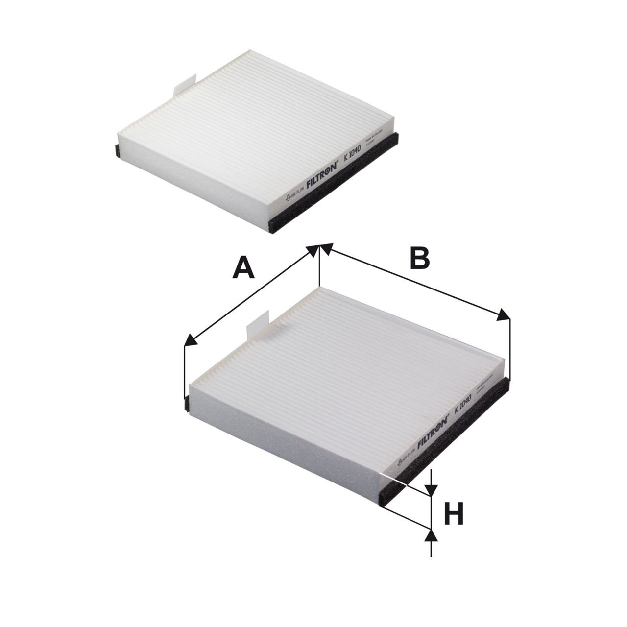 Product Image K1040-2X_FILTRON