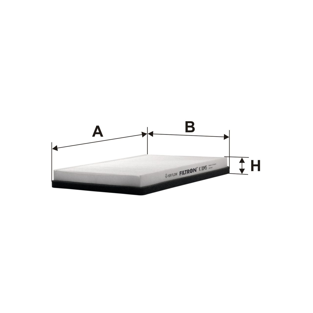 Product Image K1045_FILTRON