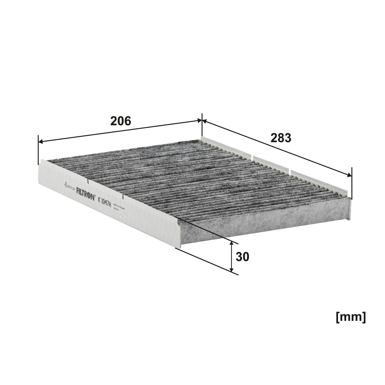 Product Image K1047A_FILTRON