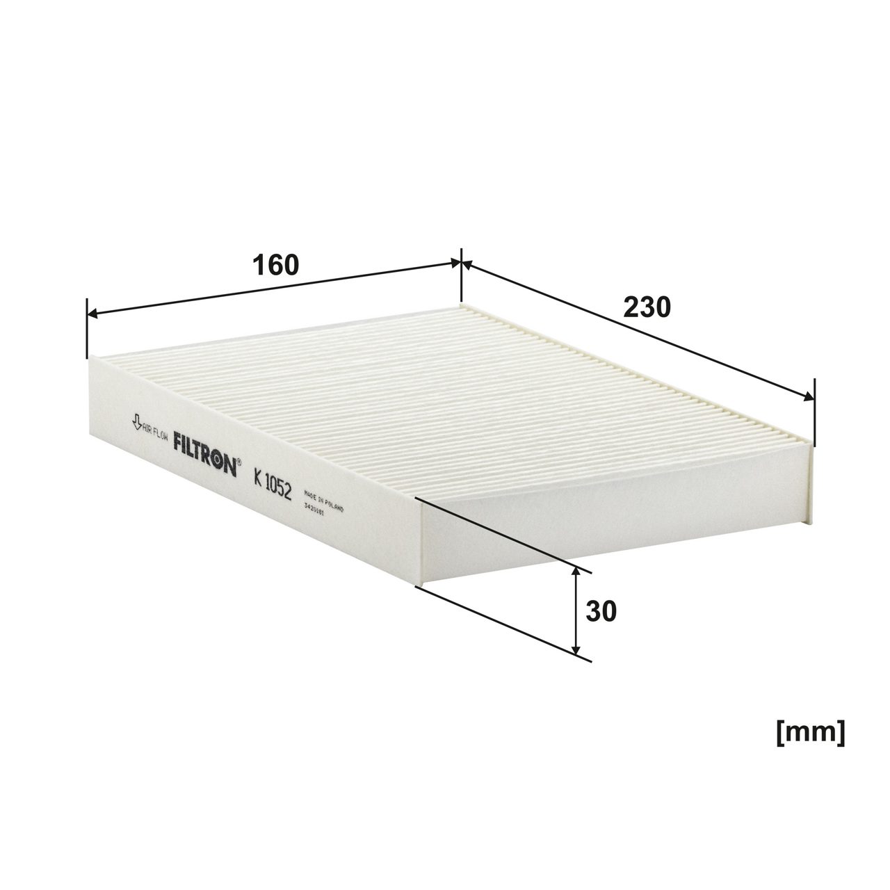 Product Image K1052_FILTRON