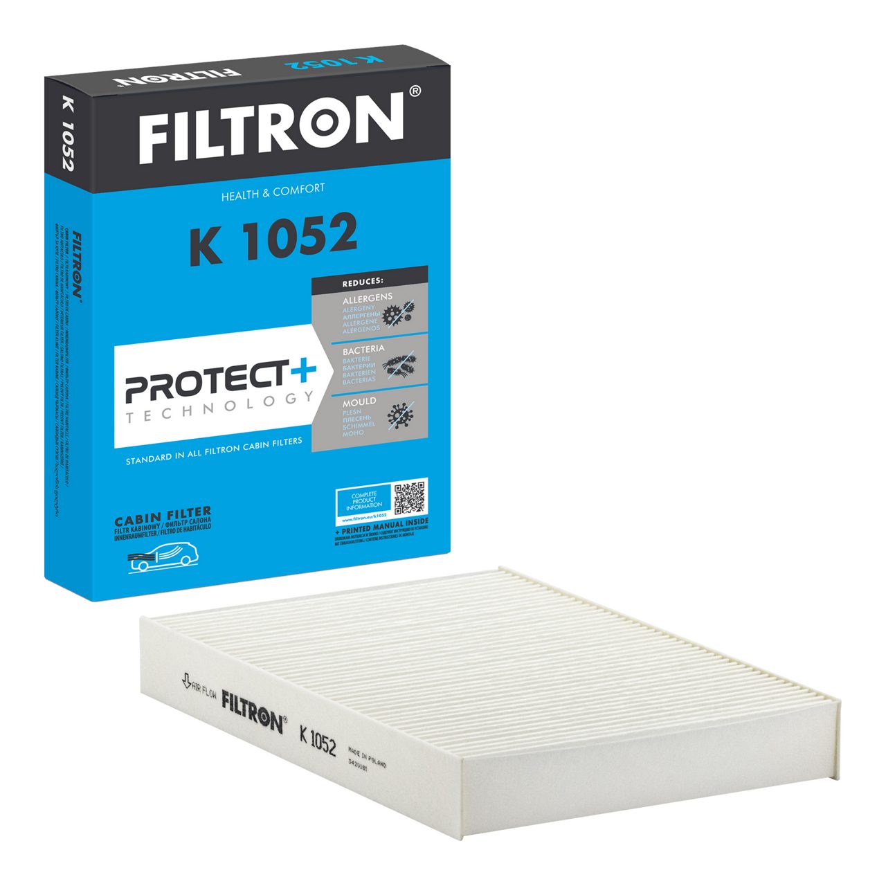 Product Image K1052_FILTRON