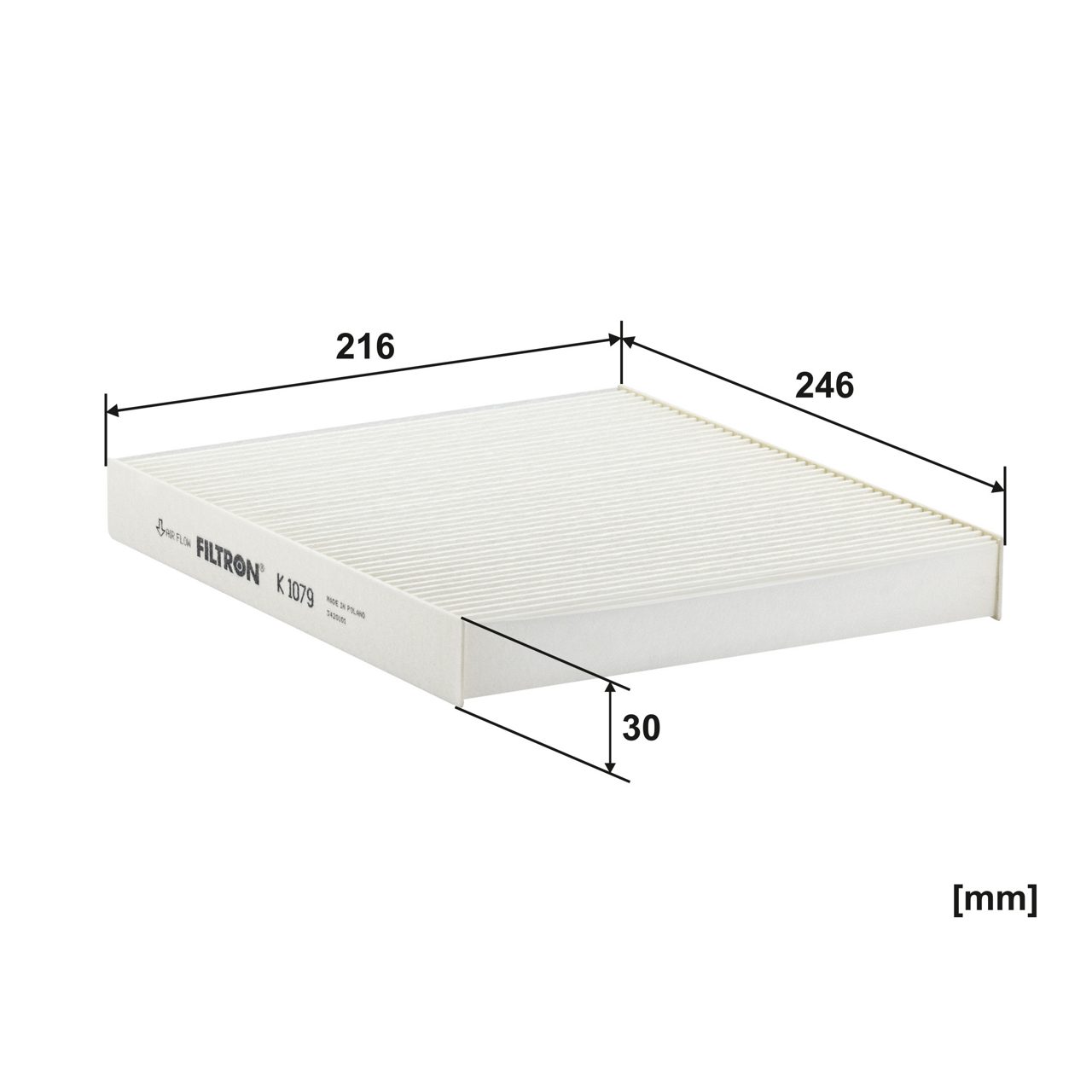 Product Image K1079_FILTRON