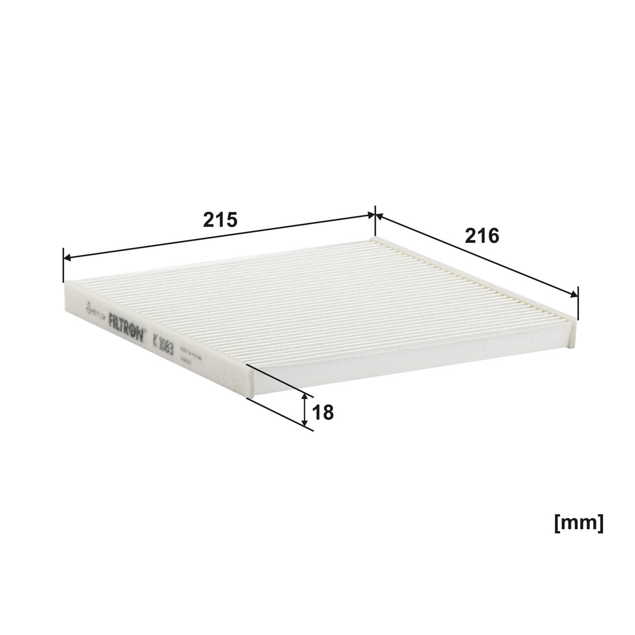 Product Image K1083_FILTRON