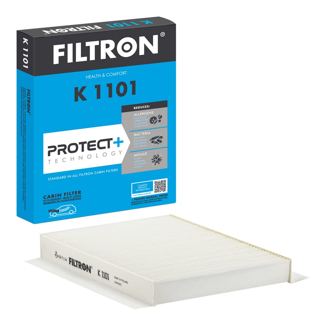 Product Image K1101_FILTRON