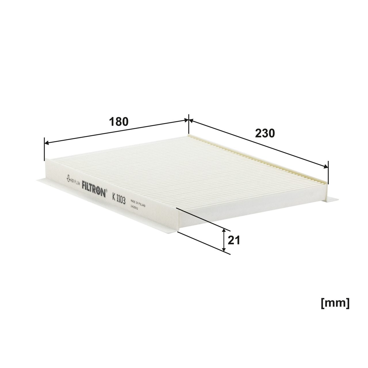 Product Image K1103_FILTRON