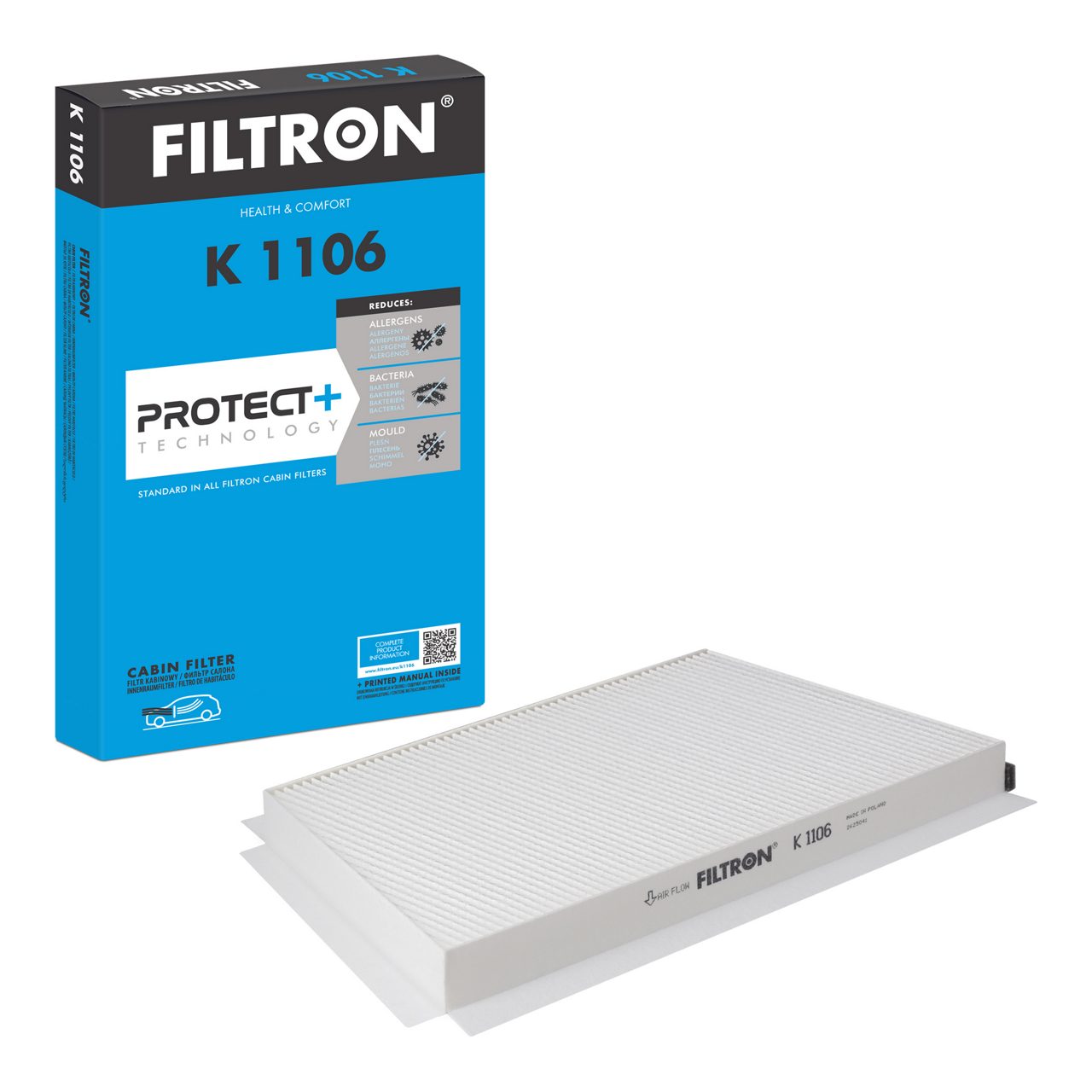 Product Image K1106_FILTRON