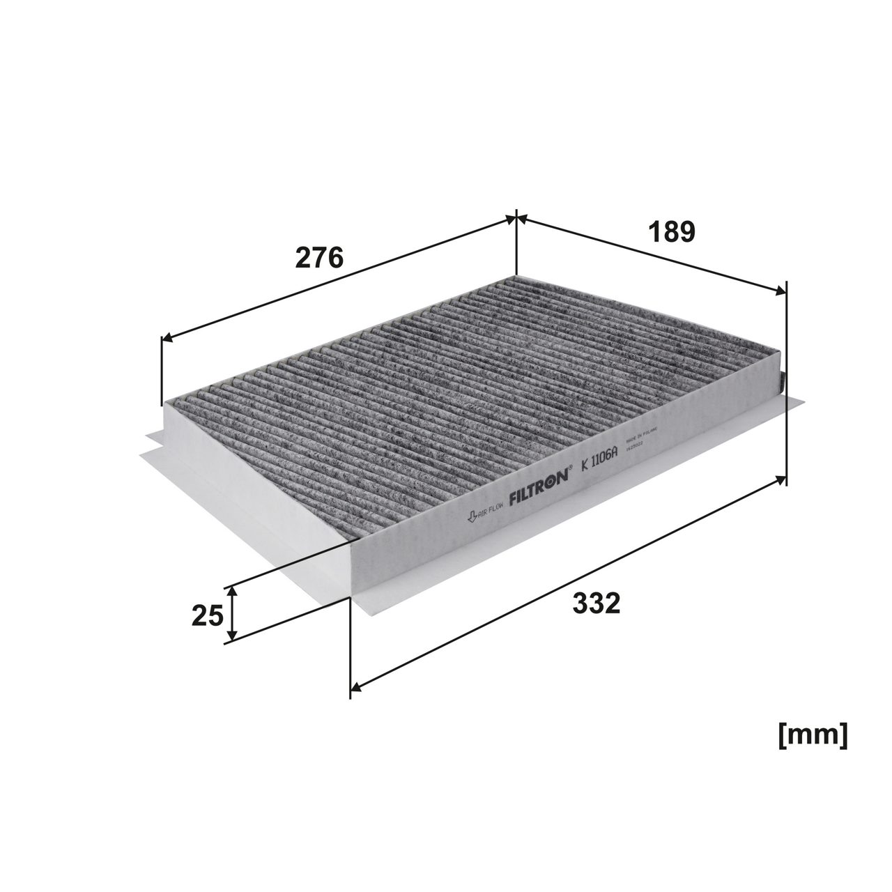 Product Image K1106A_FILTRON