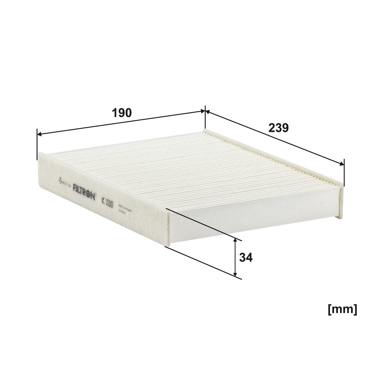 Product Image K1110_FILTRON