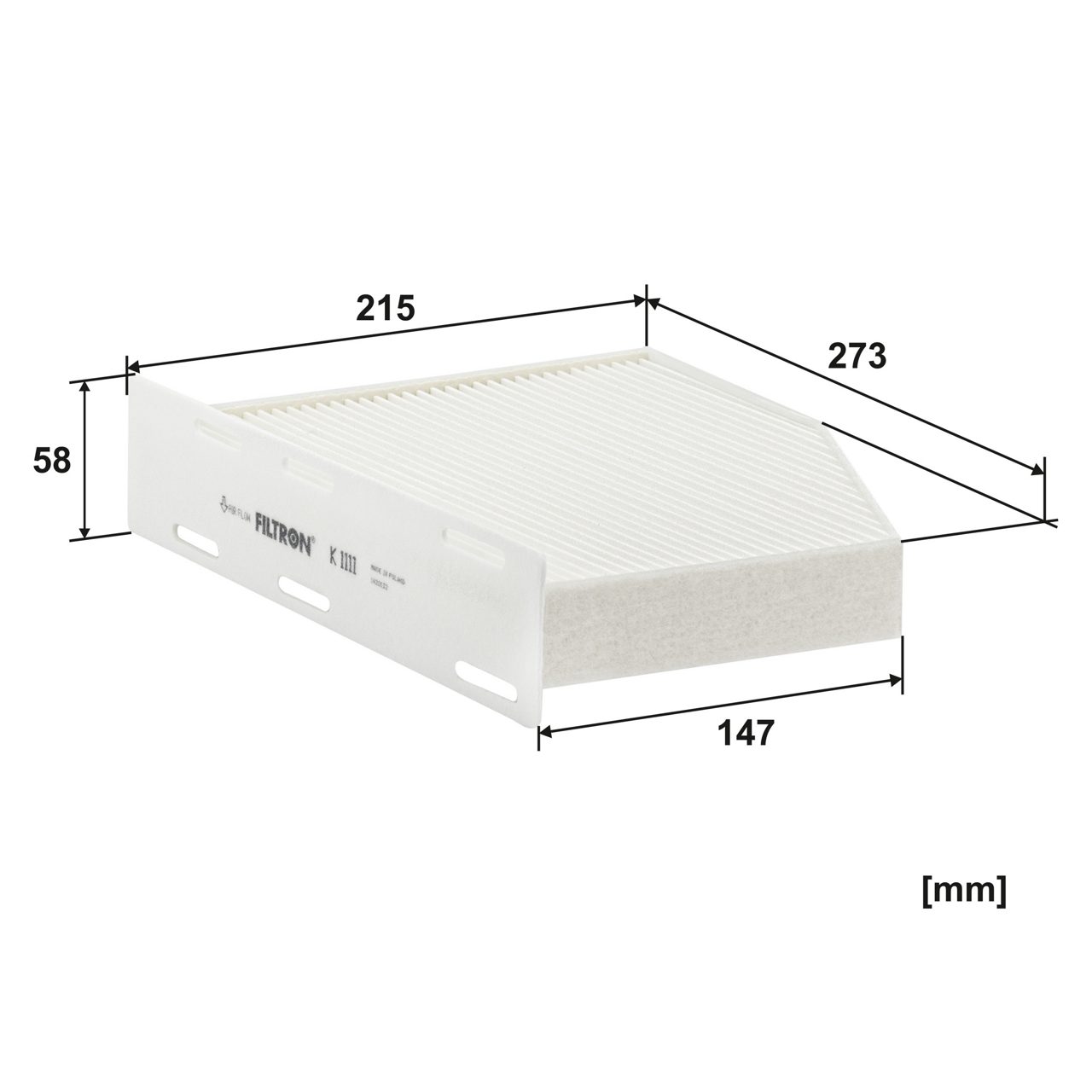 Product Image K1111_FILTRON