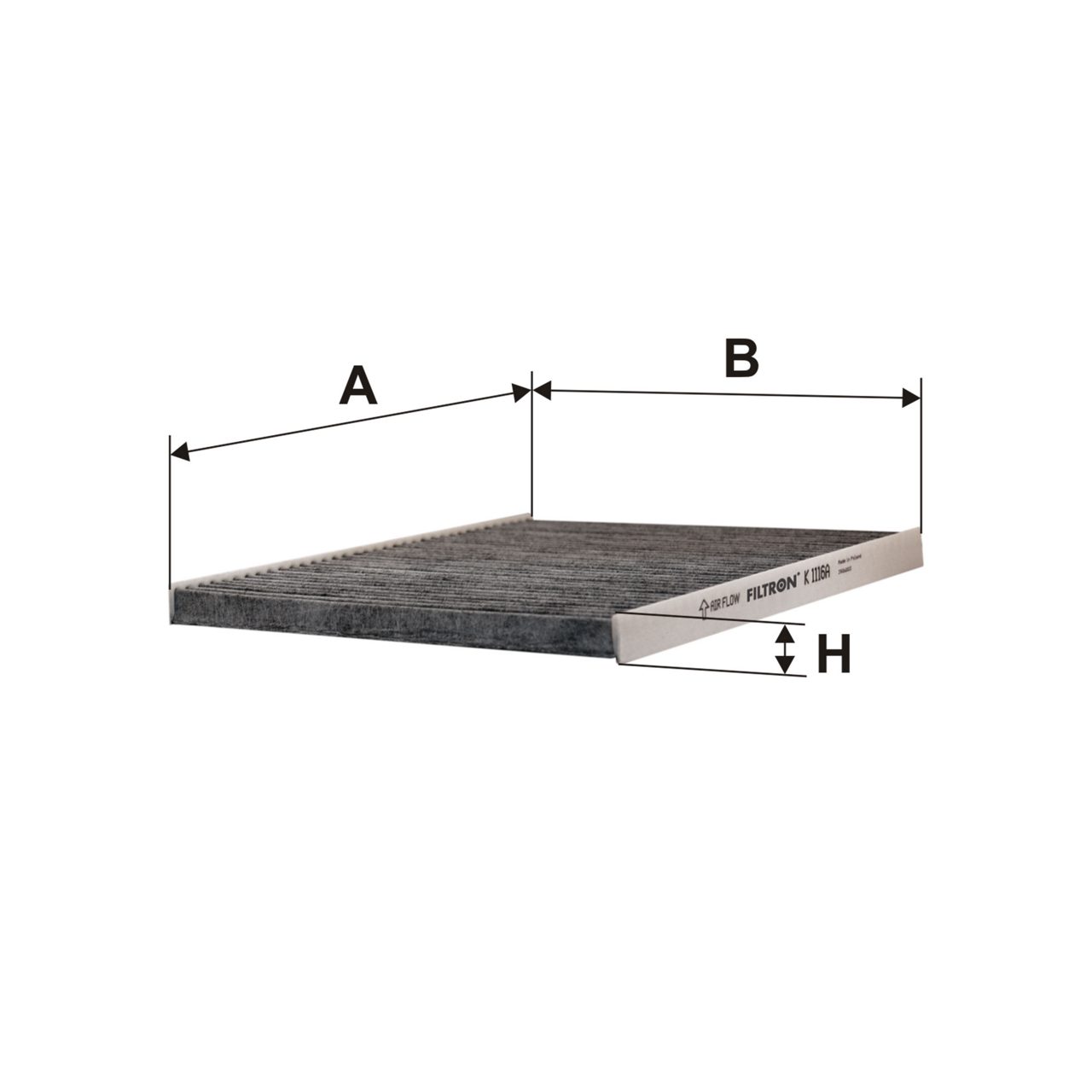 Product Image K1116A_FILTRON