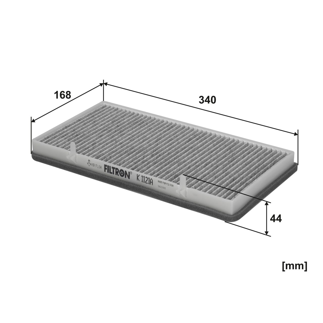 Product Image K1121A_FILTRON