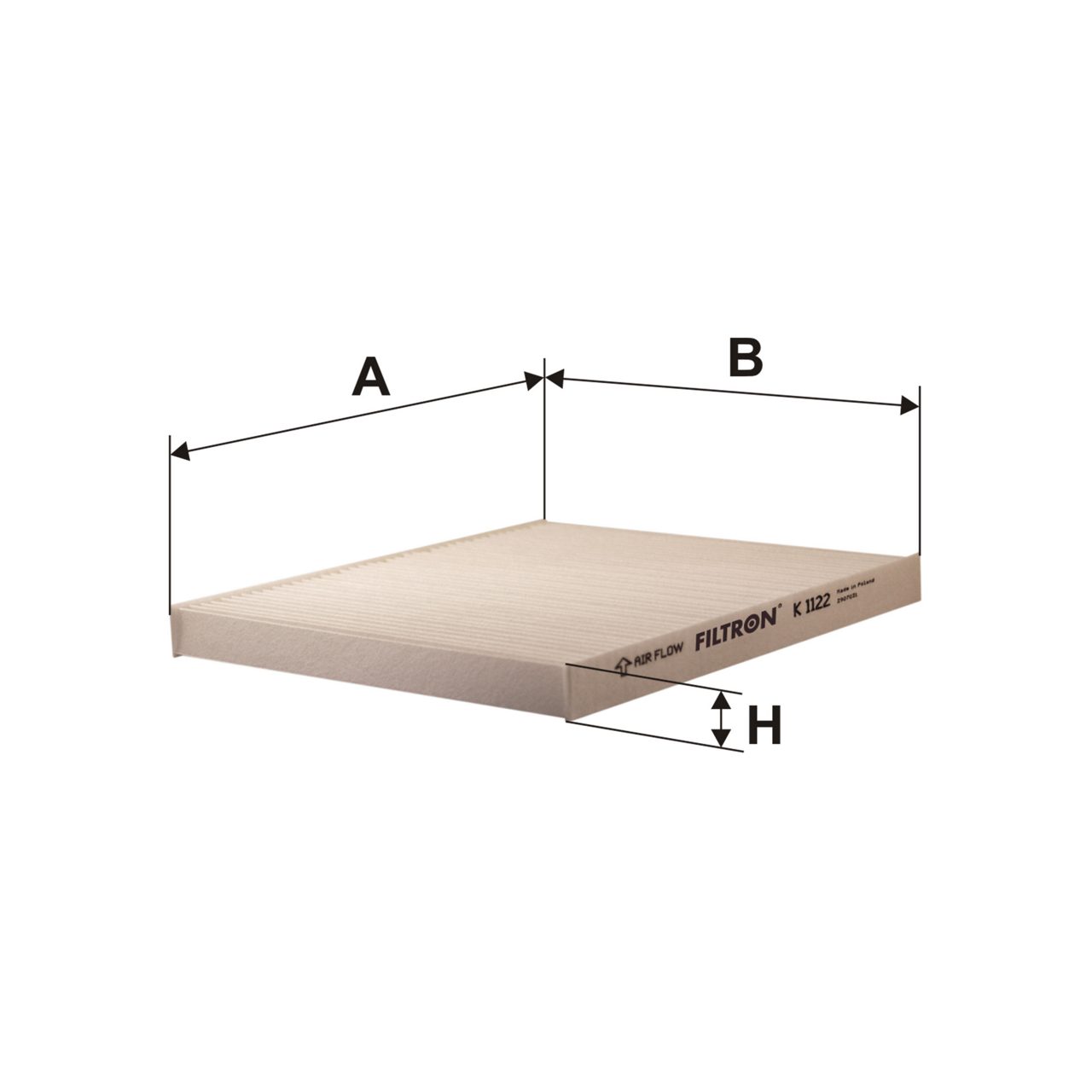 Product Image K1122_FILTRON