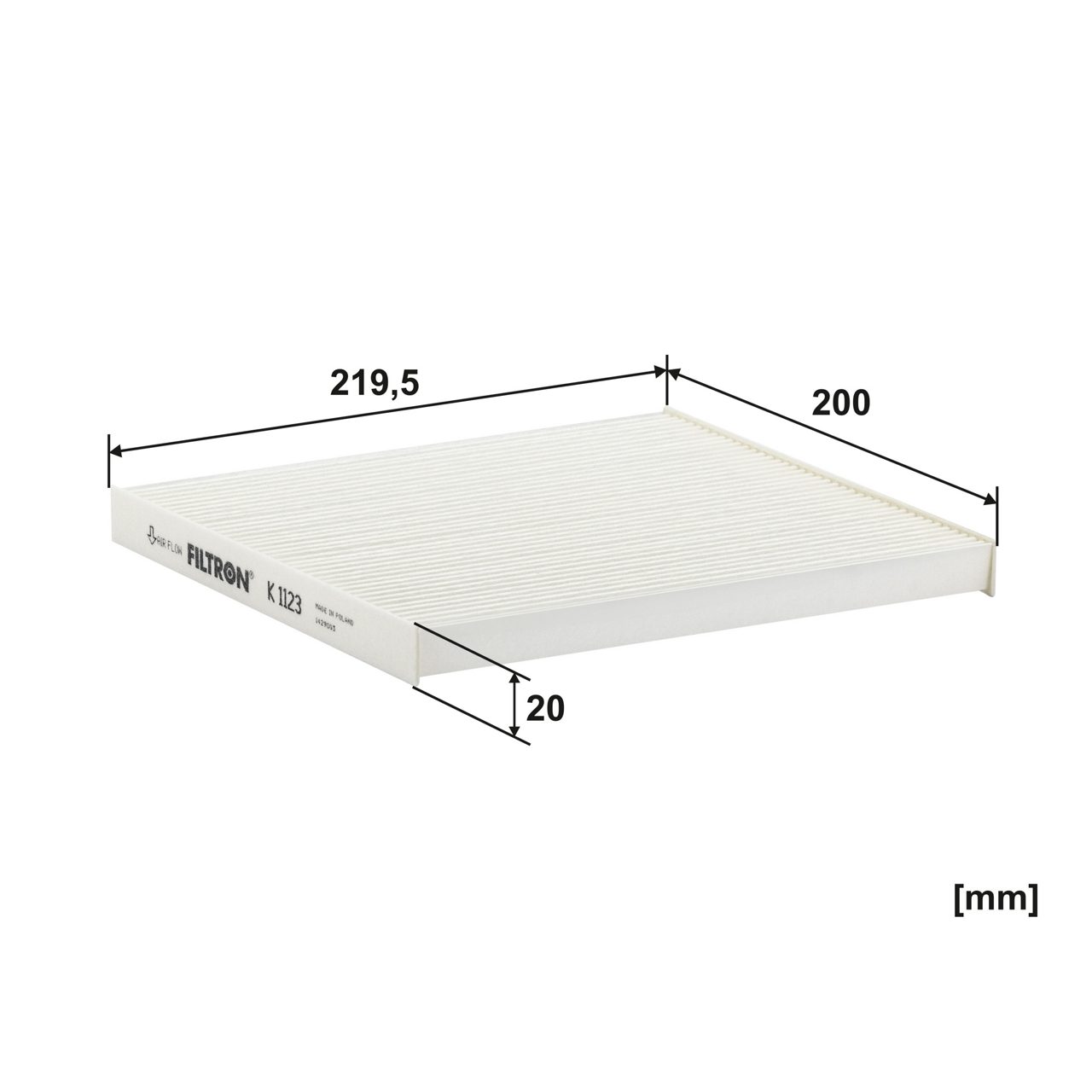 Product Image K1123_FILTRON
