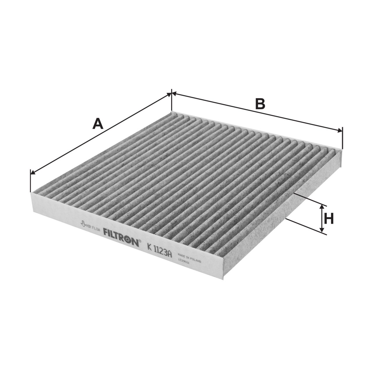 Product Image K1123A_FILTRON