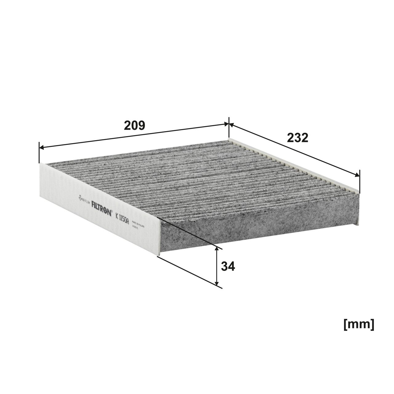 Product Image K1150A_FILTRON