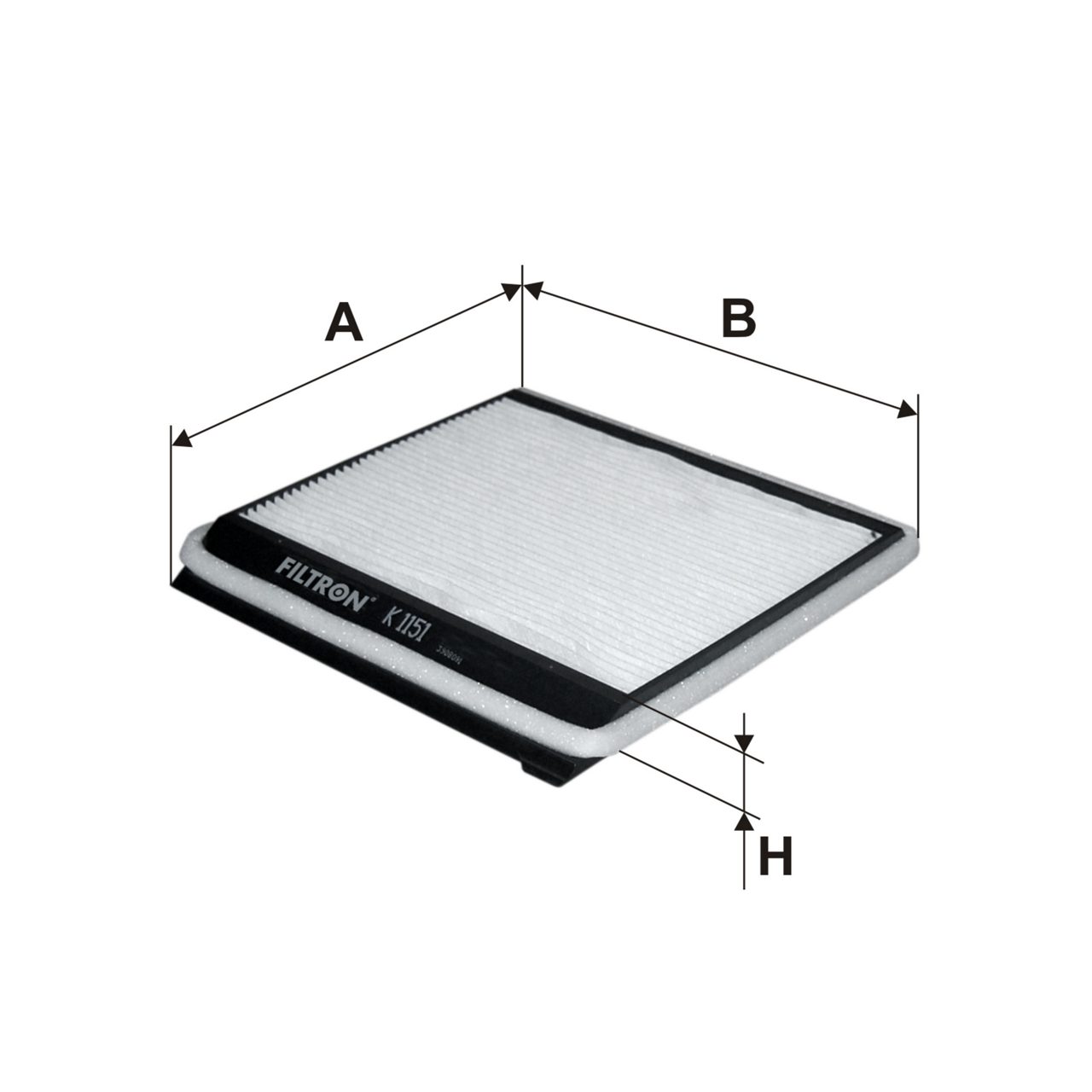 Product Image K1151_FILTRON