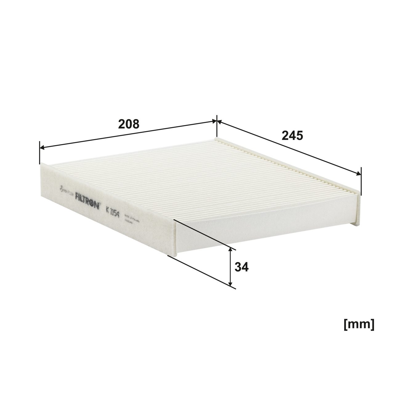 Product Image K1154_FILTRON