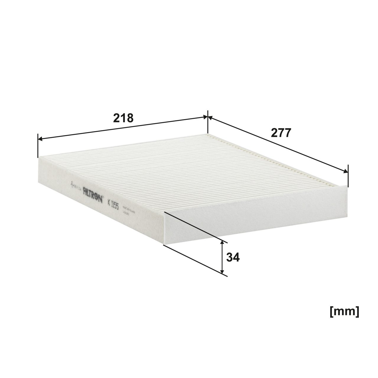 Product Image K1155_FILTRON