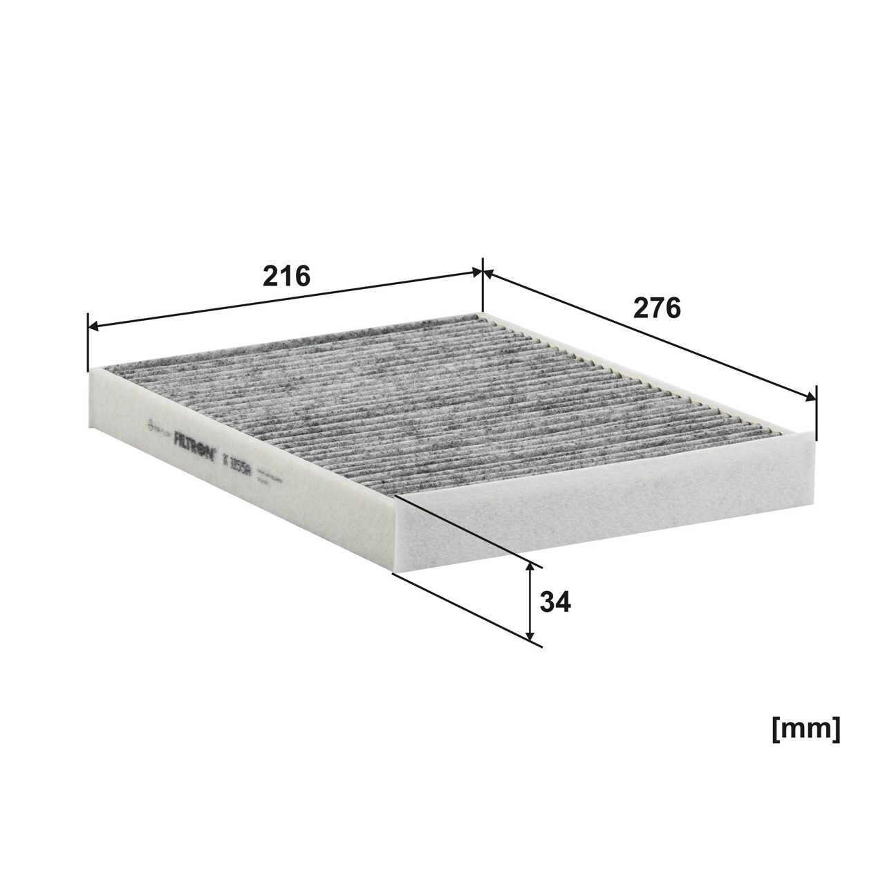 Product Image K1155A_FILTRON