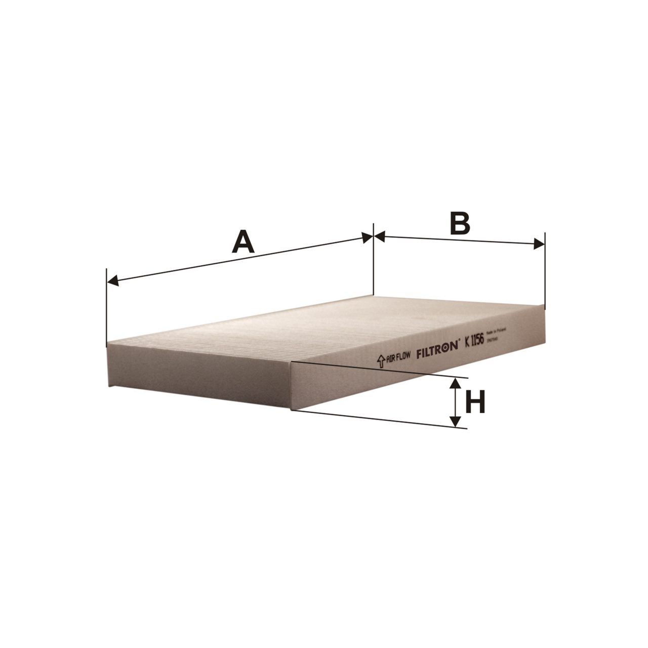 Product Image K1156_FILTRON