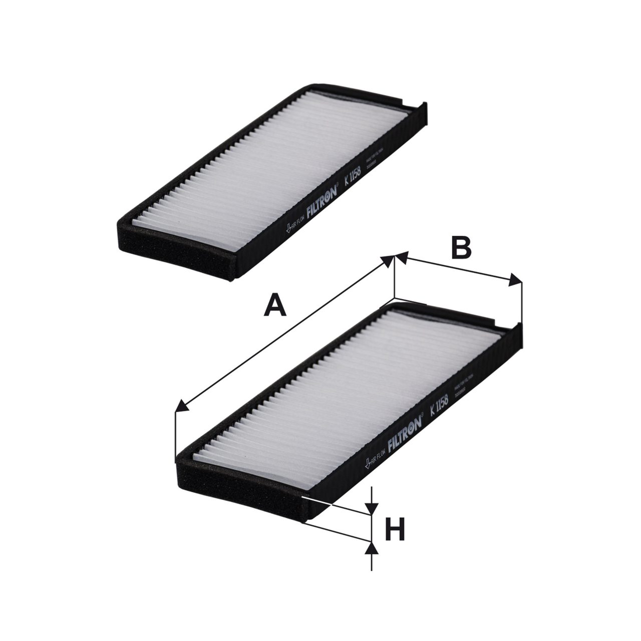 Product Image K1158-2X_FILTRON
