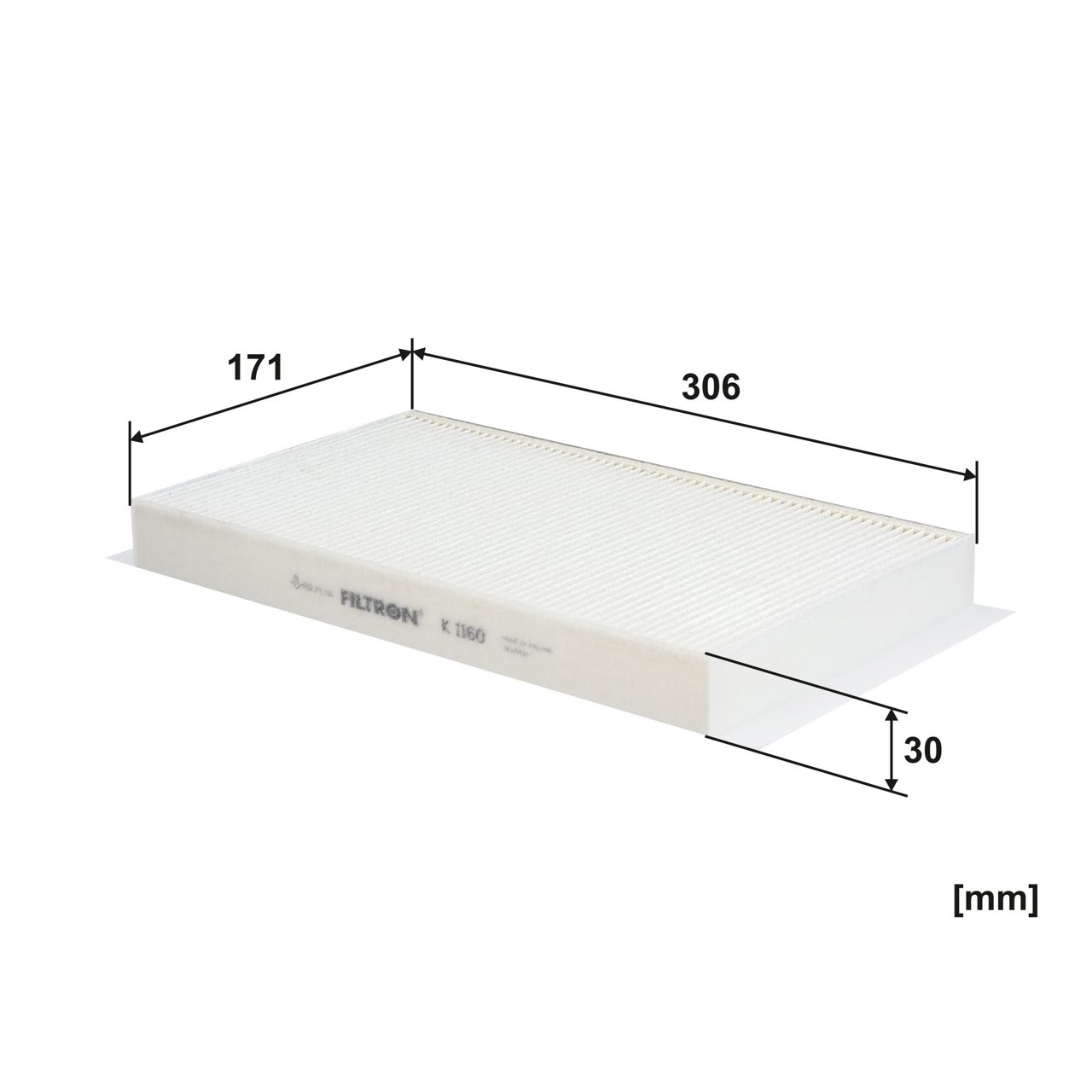 Product Image K1160-2X_FILTRON