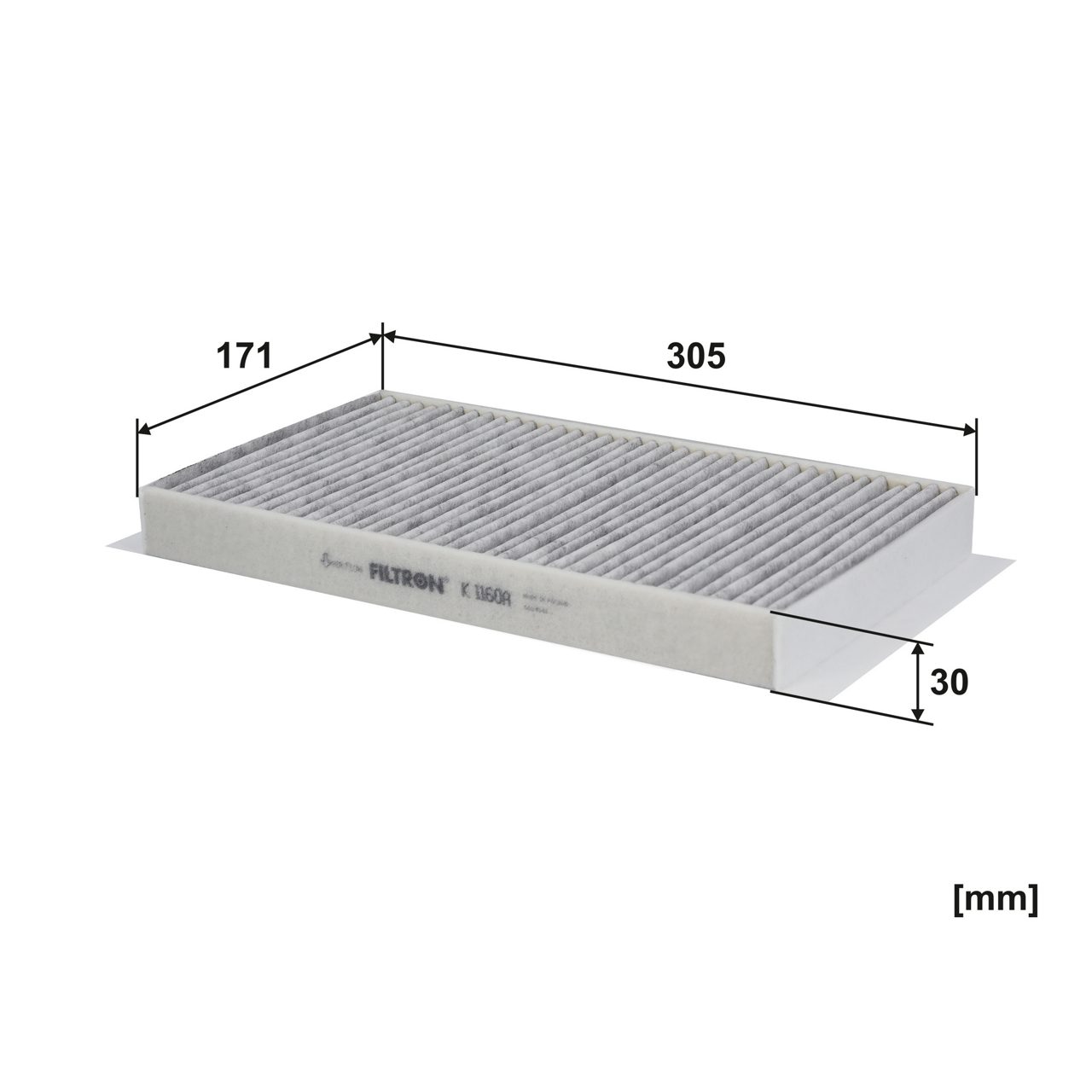 Product Image K1160A-2X_FILTRON