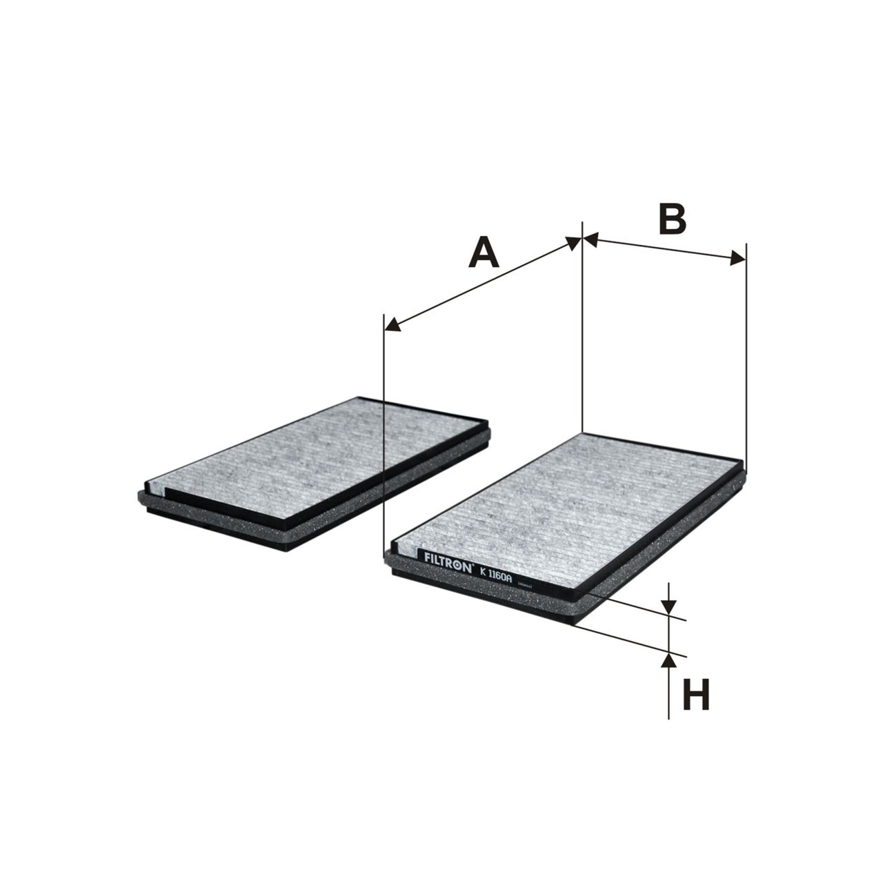 Product Image K1160A-2X_FILTRON