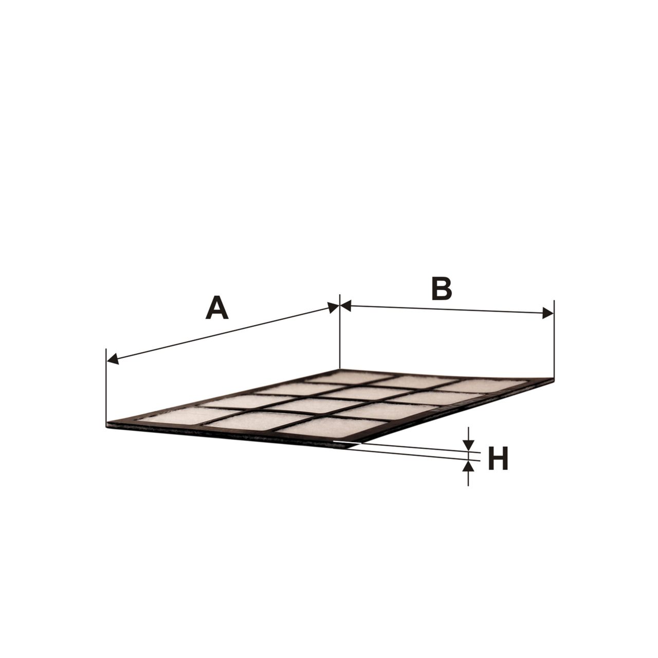 Product Image K1176_FILTRON