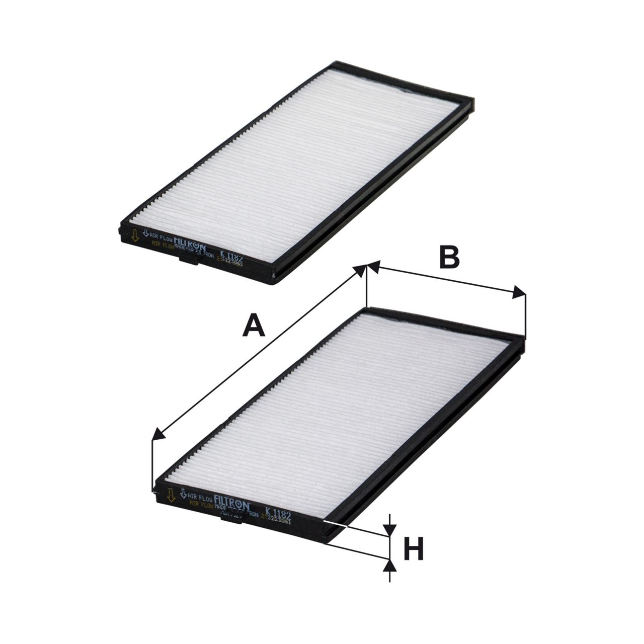 Product Image K1182-2X_FILTRON