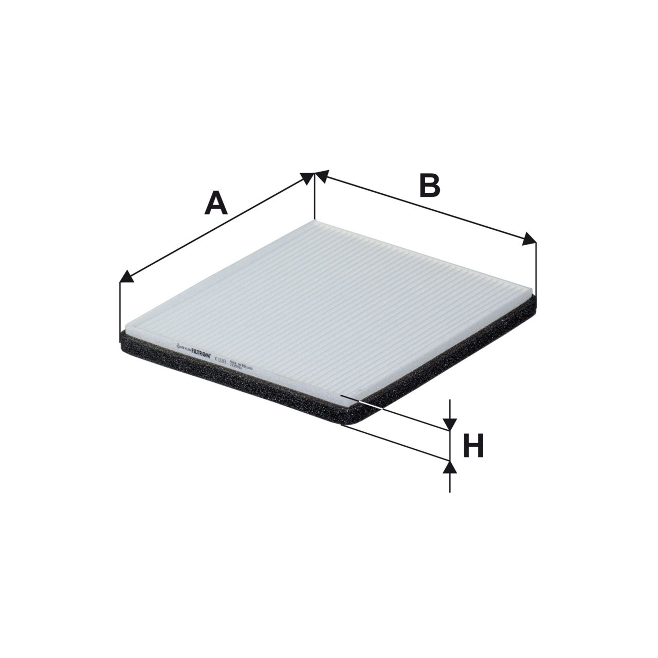 Product Image K1183_FILTRON