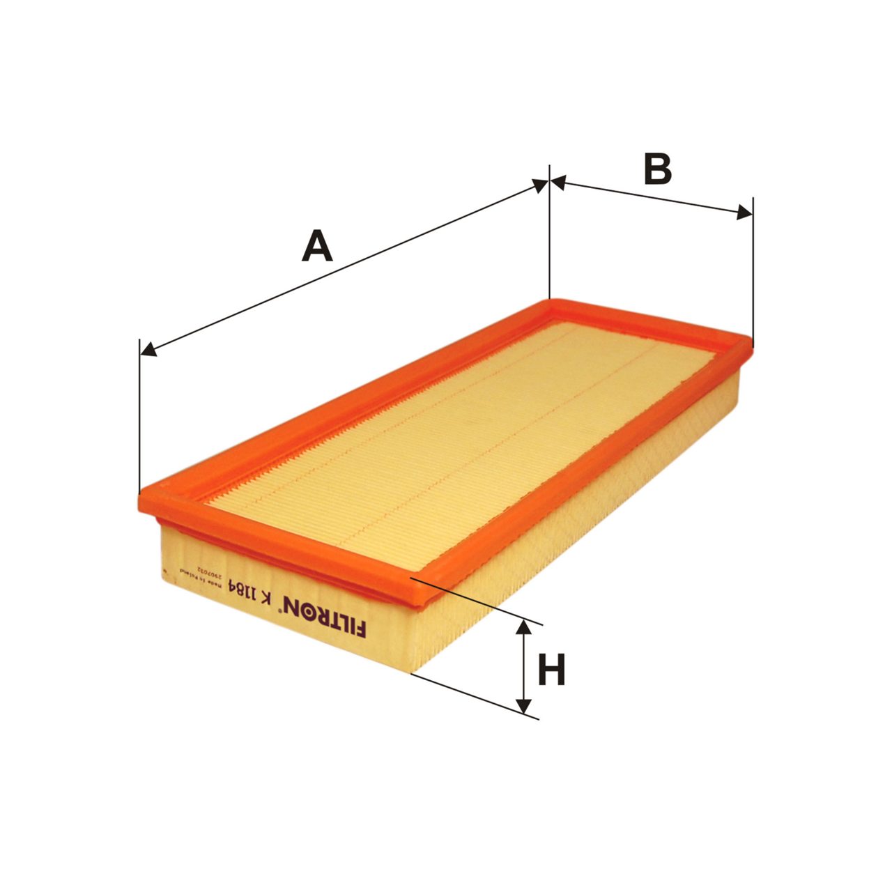 Product Image K1184_FILTRON