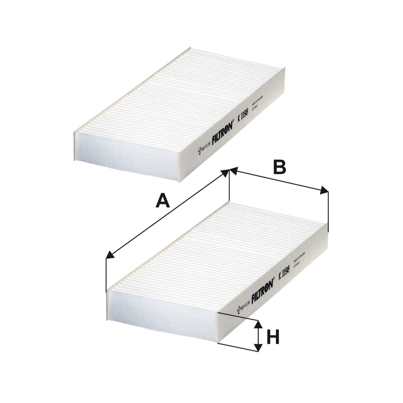 Product Image K1198-2X_FILTRON